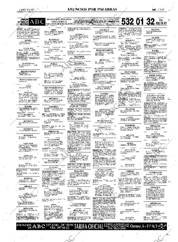 ABC MADRID 09-06-1997 página 129