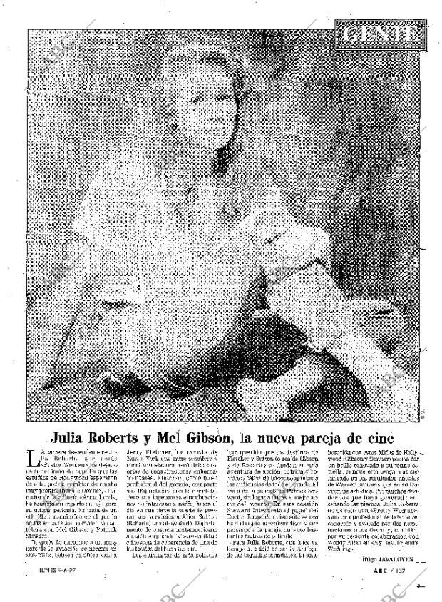ABC MADRID 09-06-1997 página 137