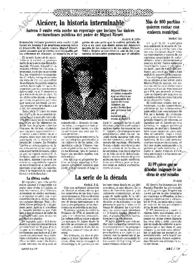 ABC MADRID 09-06-1997 página 139