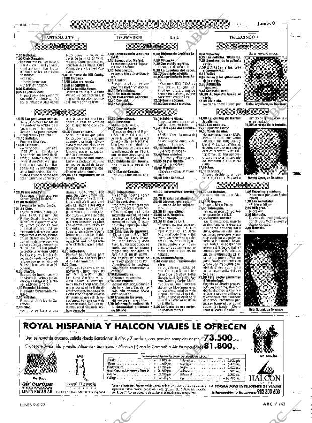 ABC MADRID 09-06-1997 página 143