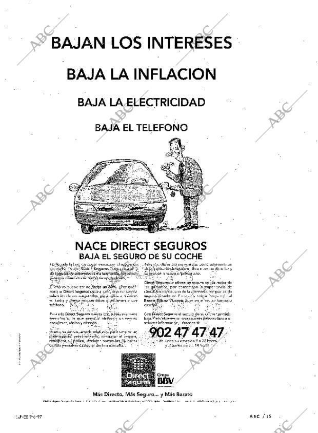 ABC MADRID 09-06-1997 página 15