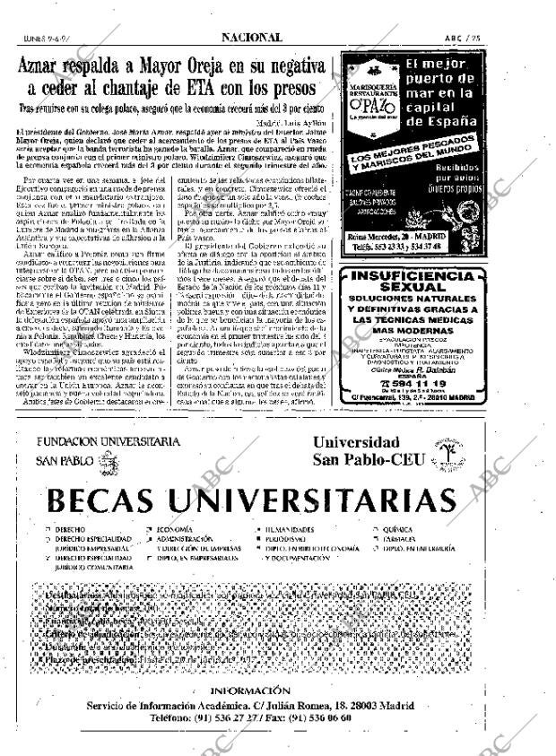 ABC MADRID 09-06-1997 página 25