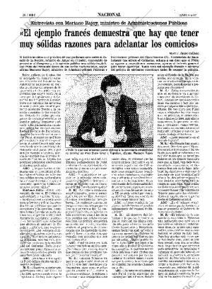 ABC MADRID 09-06-1997 página 28