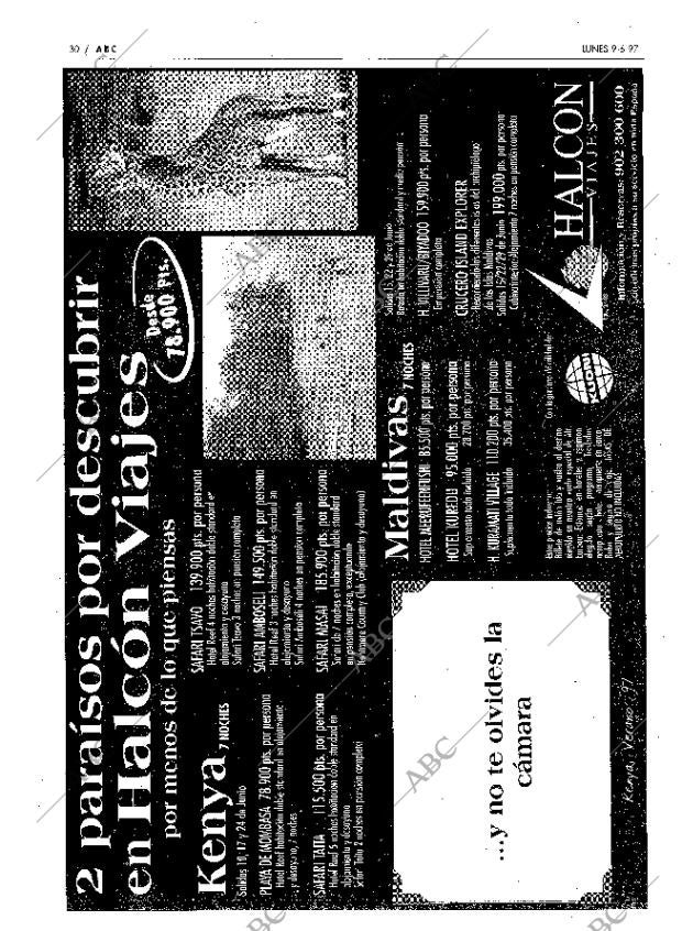 ABC MADRID 09-06-1997 página 30