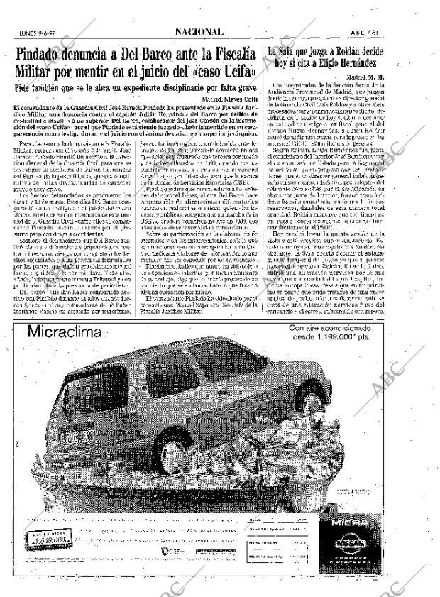 ABC MADRID 09-06-1997 página 31