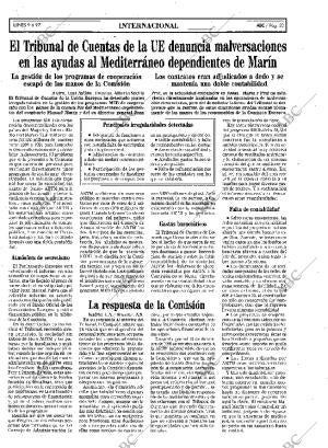 ABC MADRID 09-06-1997 página 33