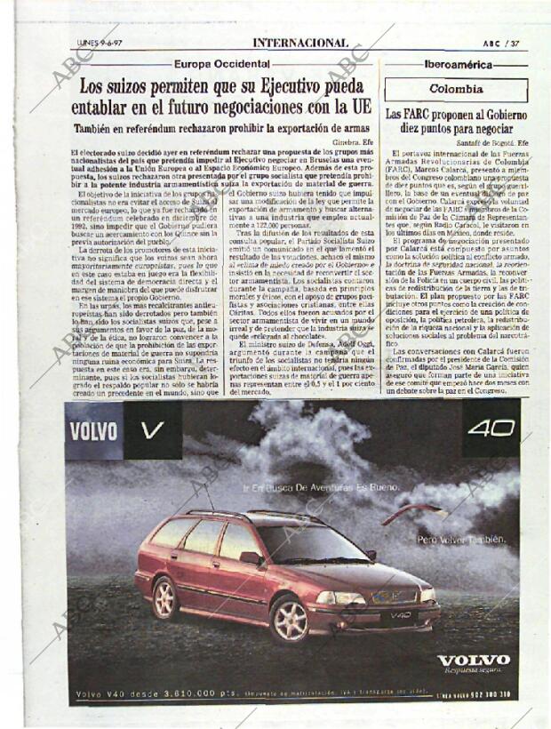 ABC MADRID 09-06-1997 página 37