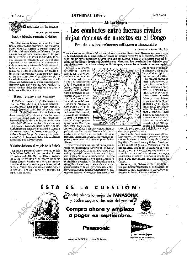 ABC MADRID 09-06-1997 página 38