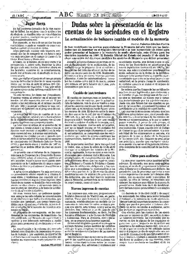 ABC MADRID 09-06-1997 página 48