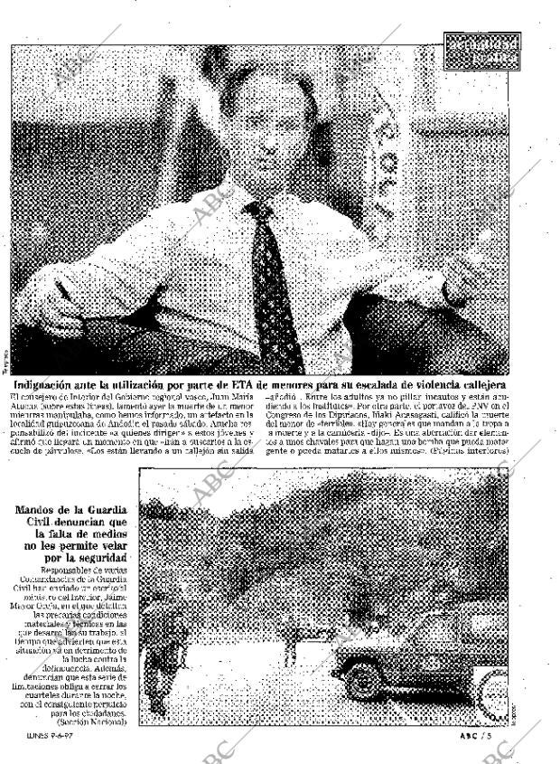 ABC MADRID 09-06-1997 página 5