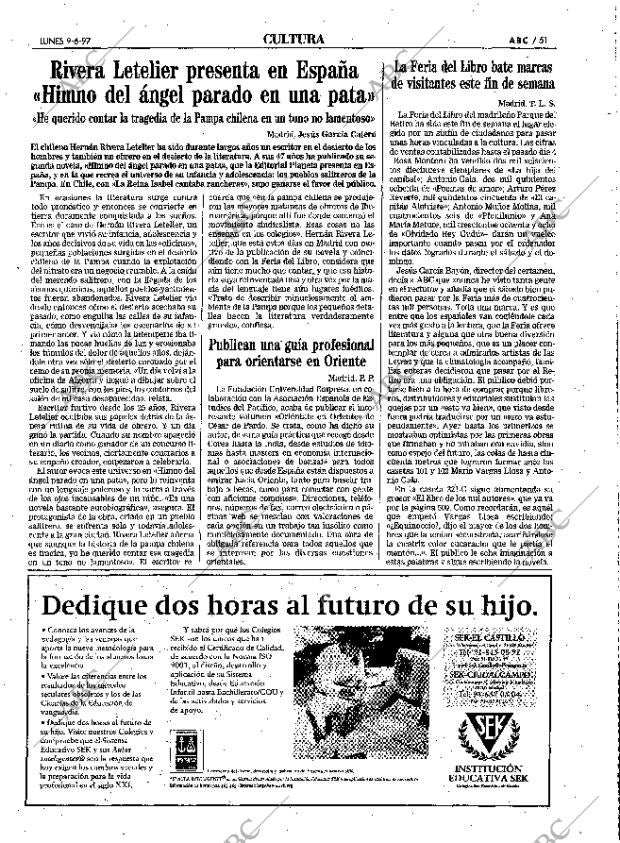 ABC MADRID 09-06-1997 página 51