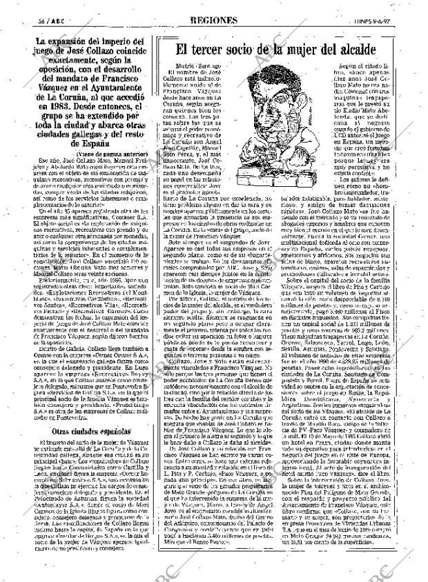 ABC MADRID 09-06-1997 página 56
