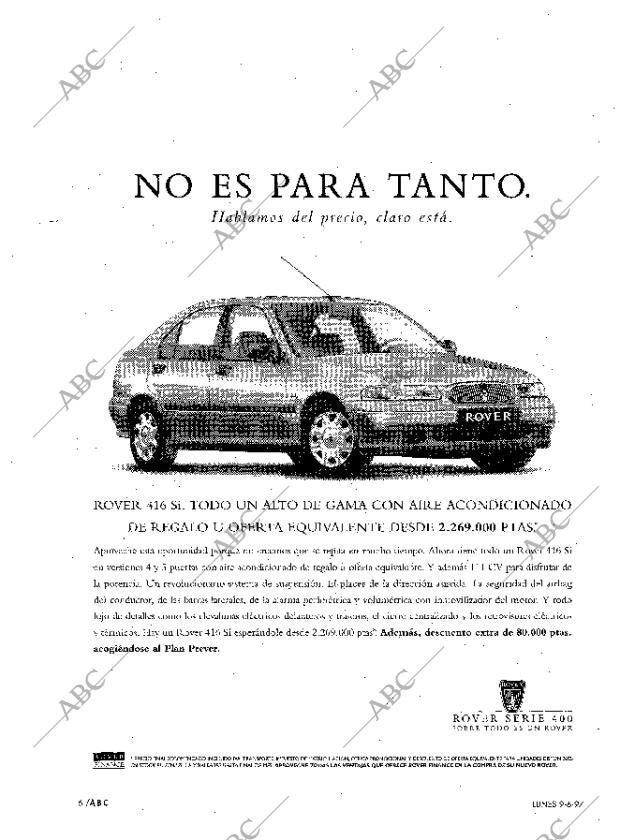 ABC MADRID 09-06-1997 página 6