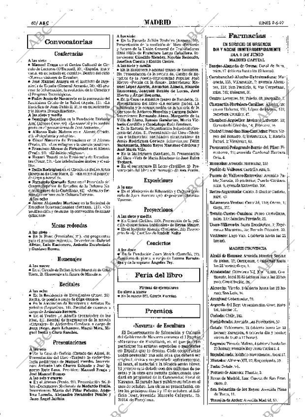 ABC MADRID 09-06-1997 página 60