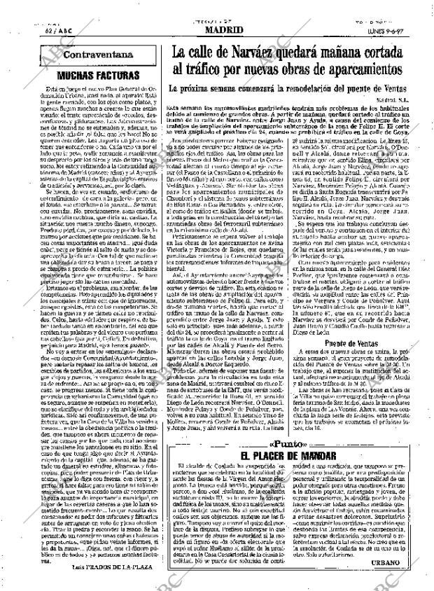 ABC MADRID 09-06-1997 página 62