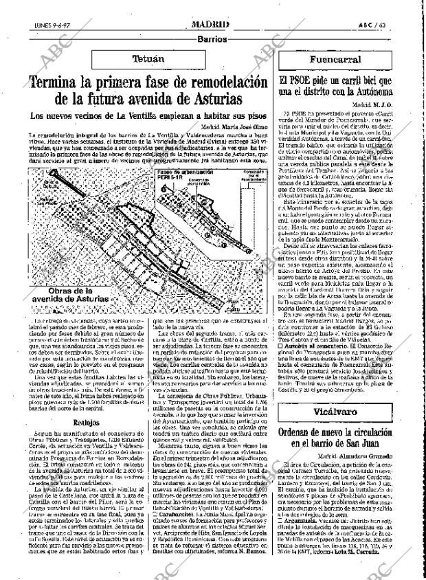 ABC MADRID 09-06-1997 página 63