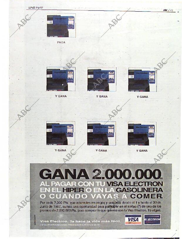 ABC MADRID 09-06-1997 página 73