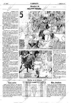 ABC MADRID 09-06-1997 página 74
