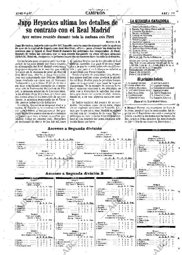 ABC MADRID 09-06-1997 página 79