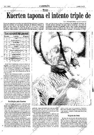 ABC MADRID 09-06-1997 página 82