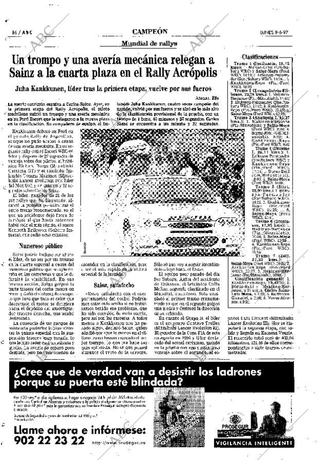 ABC MADRID 09-06-1997 página 86