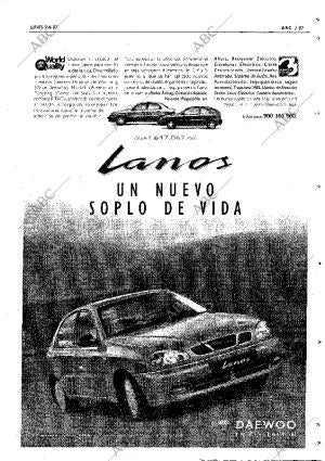 ABC MADRID 09-06-1997 página 87