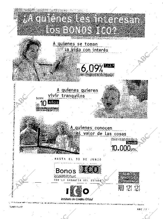 ABC MADRID 09-06-1997 página 9