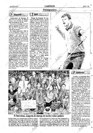 ABC MADRID 09-06-1997 página 93