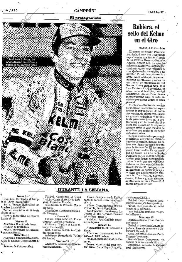ABC MADRID 09-06-1997 página 94