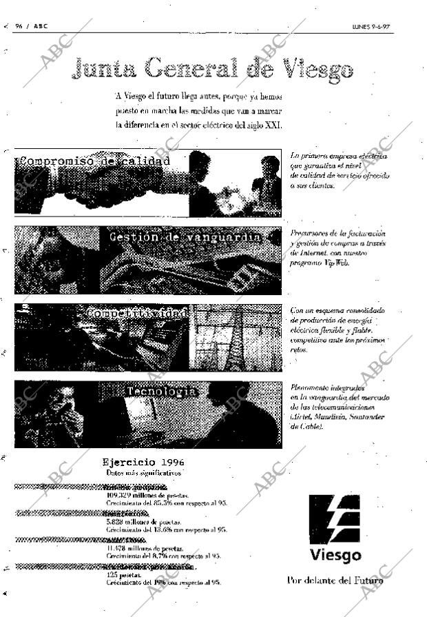 ABC MADRID 09-06-1997 página 96