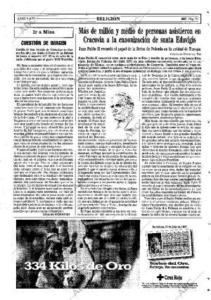 ABC MADRID 09-06-1997 página 97