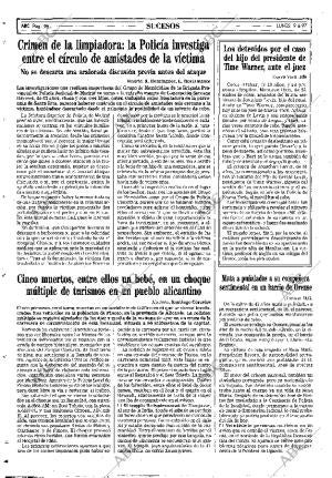 ABC MADRID 09-06-1997 página 98