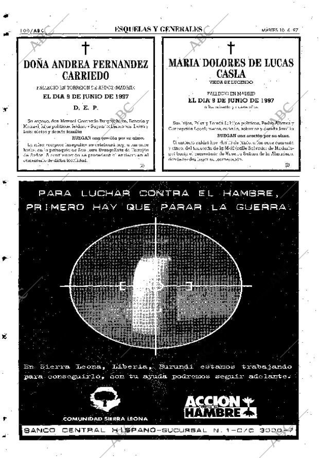 ABC MADRID 10-06-1997 página 100