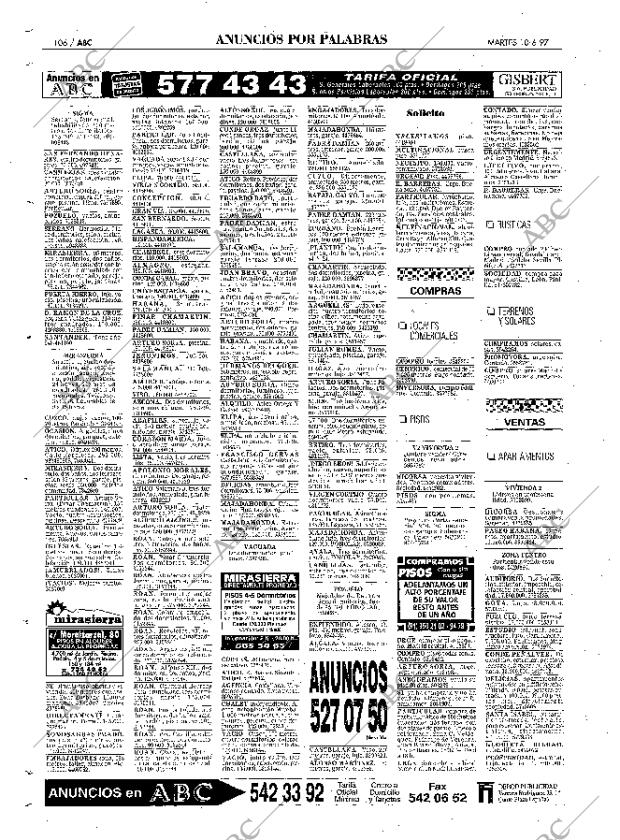 ABC MADRID 10-06-1997 página 106