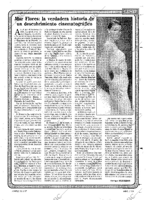 ABC MADRID 10-06-1997 página 129