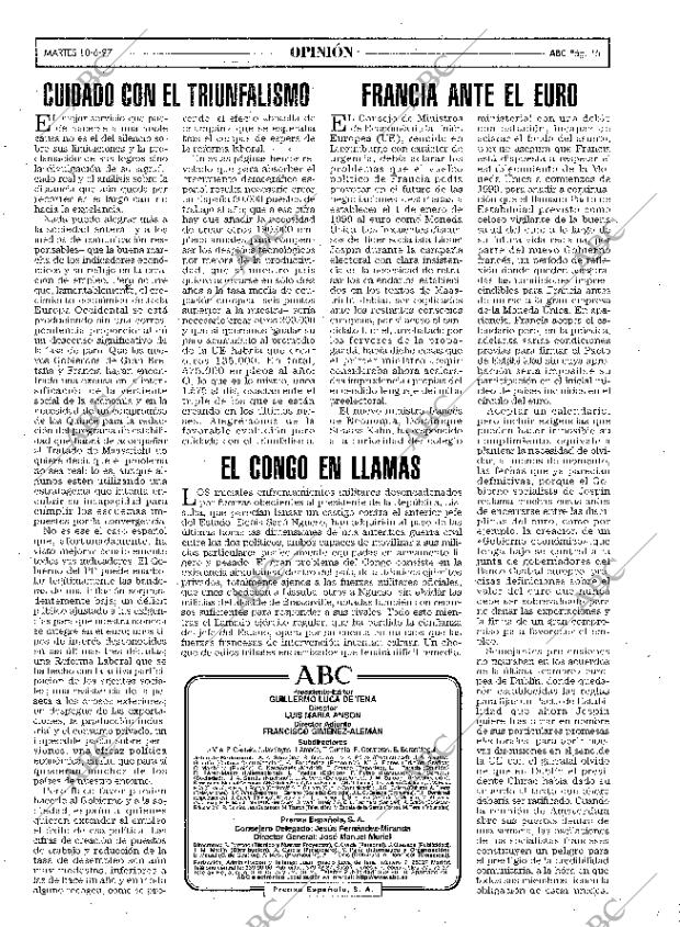 ABC MADRID 10-06-1997 página 15