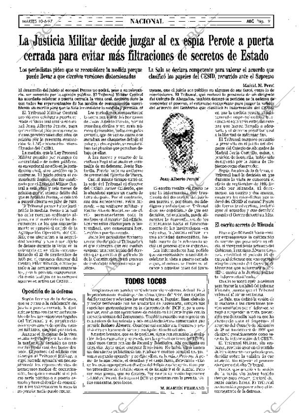 ABC MADRID 10-06-1997 página 19