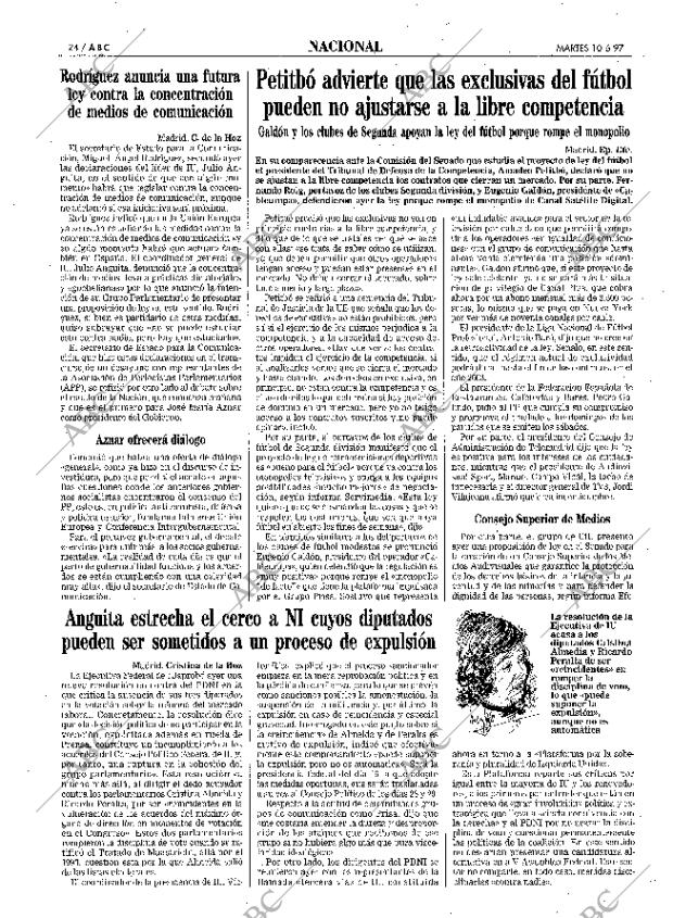 ABC MADRID 10-06-1997 página 24