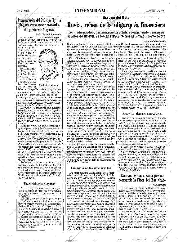 ABC MADRID 10-06-1997 página 32
