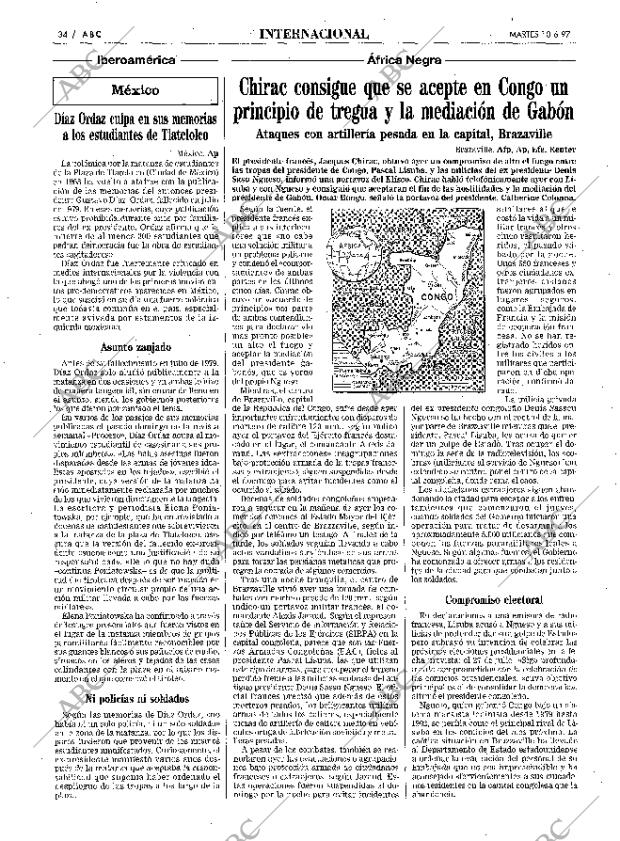 ABC MADRID 10-06-1997 página 34