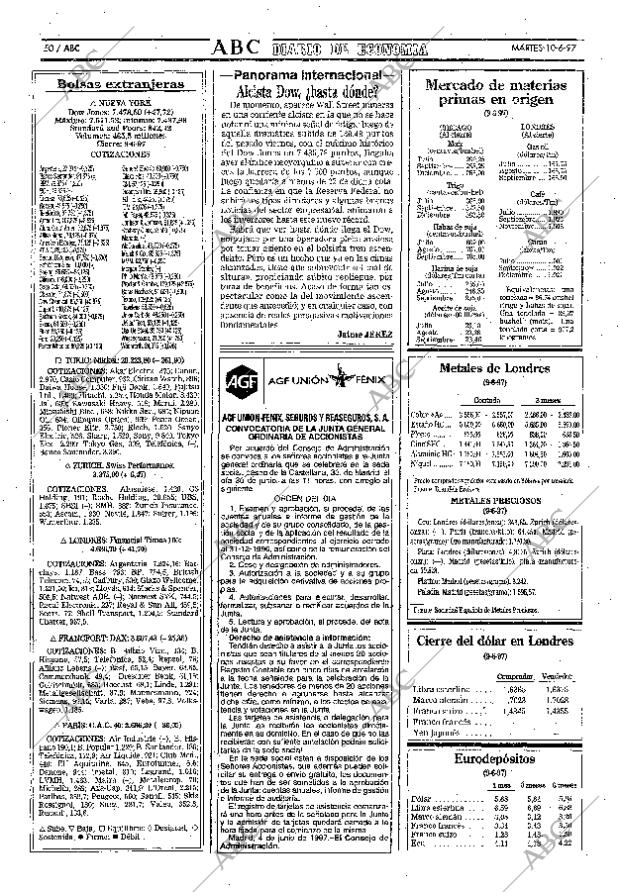 ABC MADRID 10-06-1997 página 50