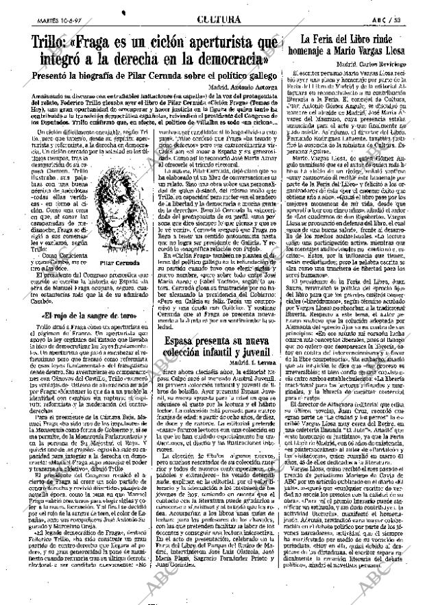 ABC MADRID 10-06-1997 página 53