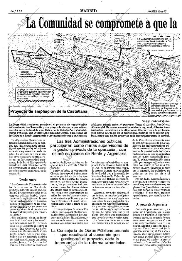 ABC MADRID 10-06-1997 página 66