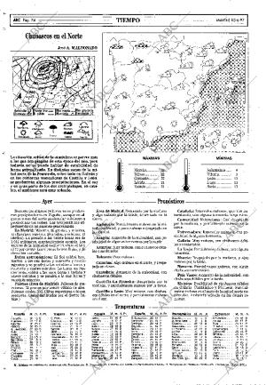 ABC MADRID 10-06-1997 página 74