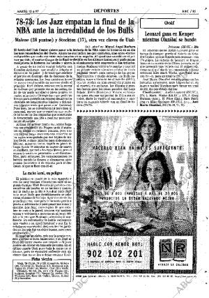 ABC MADRID 10-06-1997 página 85