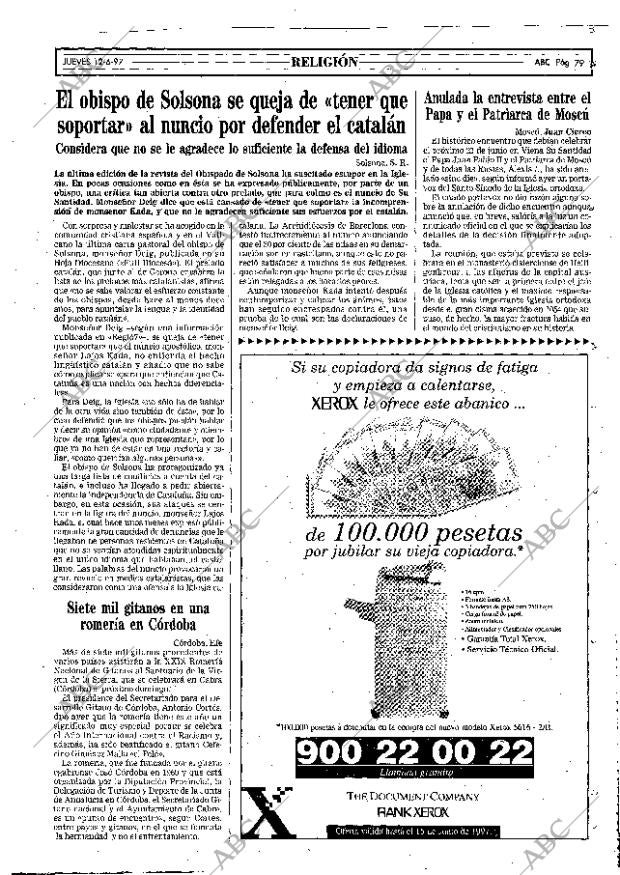 ABC MADRID 12-06-1997 página 79