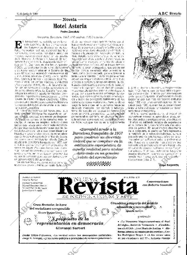 CULTURAL MADRID 13-06-1997 página 11