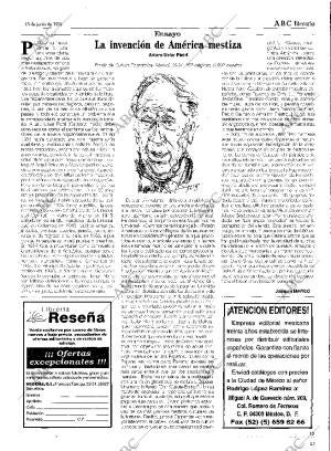 CULTURAL MADRID 13-06-1997 página 13