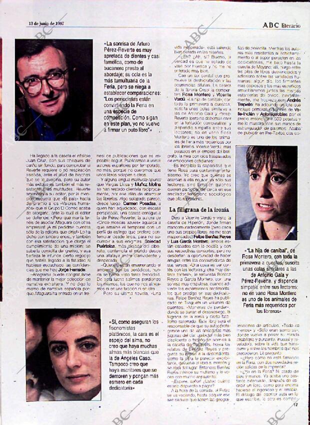 CULTURAL MADRID 13-06-1997 página 17