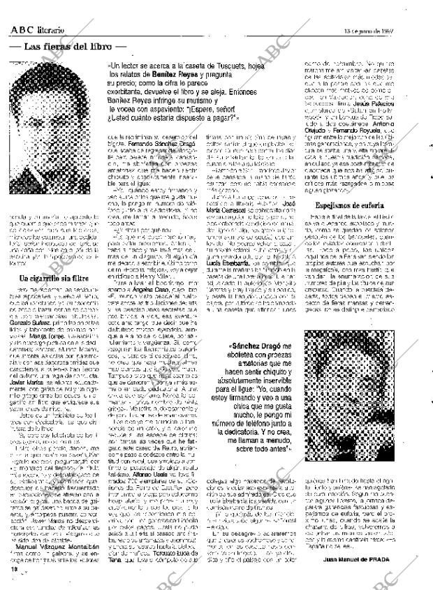 CULTURAL MADRID 13-06-1997 página 18